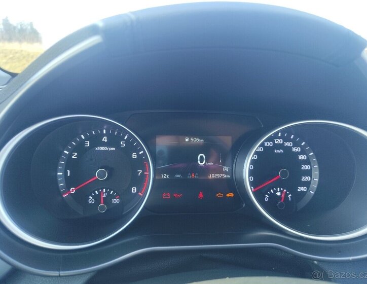 KIA Ceed Kombi 0,0 117 kw