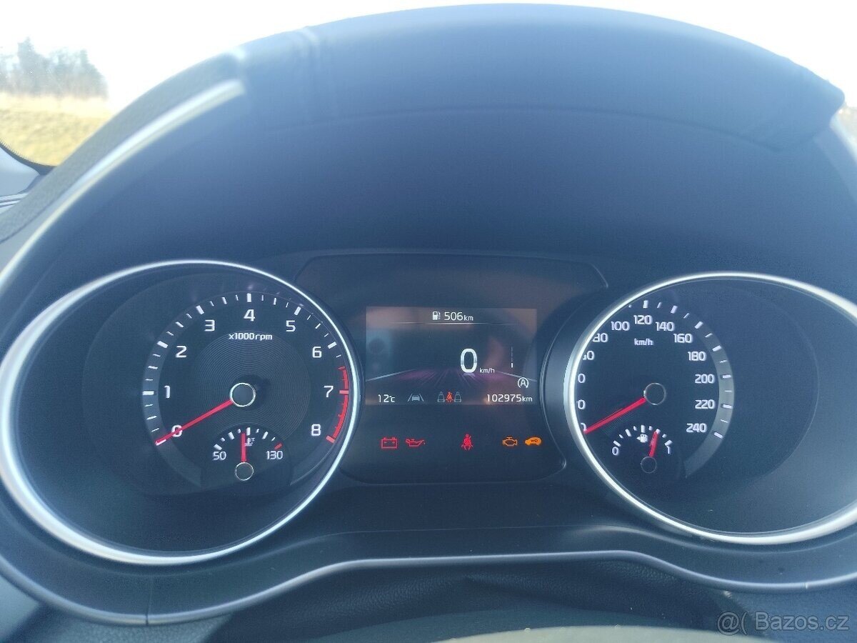 KIA Ceed Kombi 0,0 117 kw