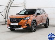 Peugeot 2008 SUV 1,2 l 96 kw