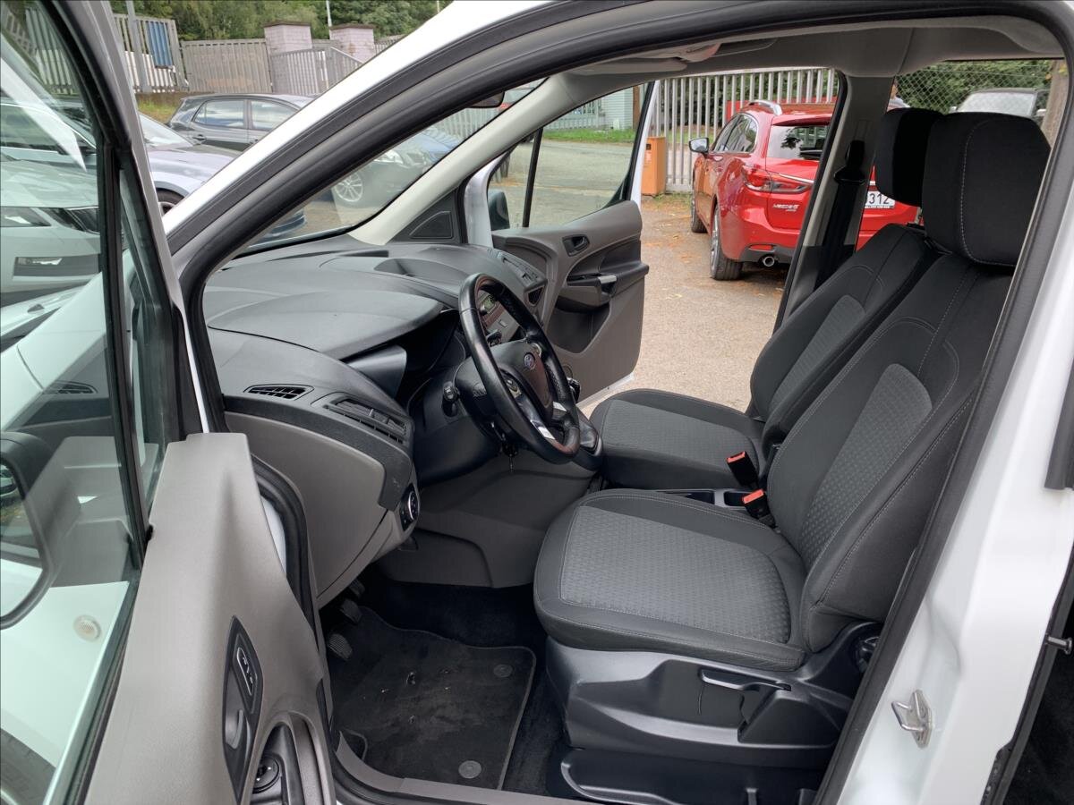 Ford Tourneo Connect Kombi 1,5 l 73 kw