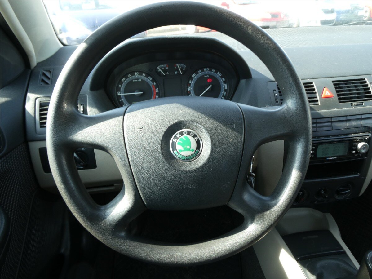 Škoda Fabia Hatchback 1,9 l 47 kw