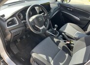 Suzuki S-Cross SUV / Terénní 1,4 l 95 kw
