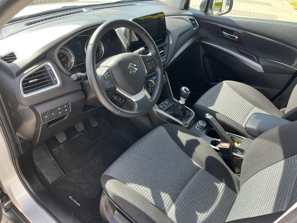 Suzuki S-Cross SUV / Terénní 1,4 l 95 kw