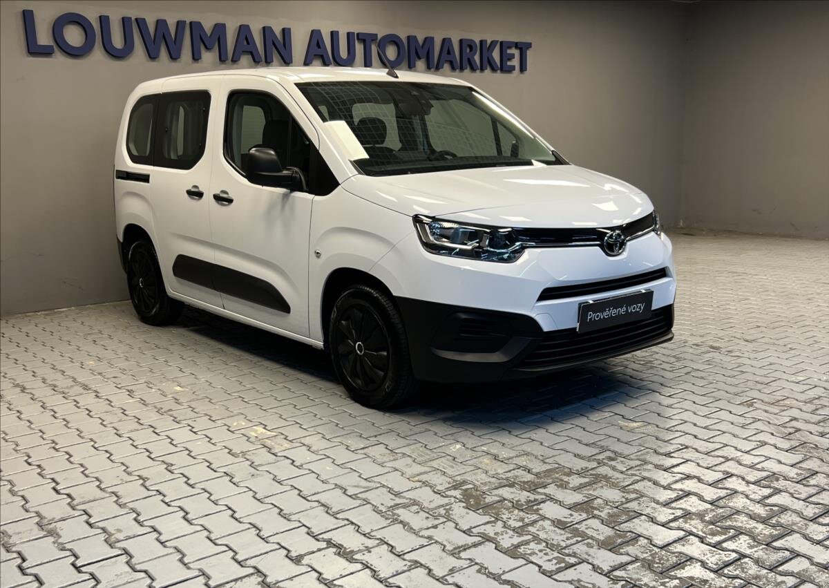 Toyota ProAce City Verso