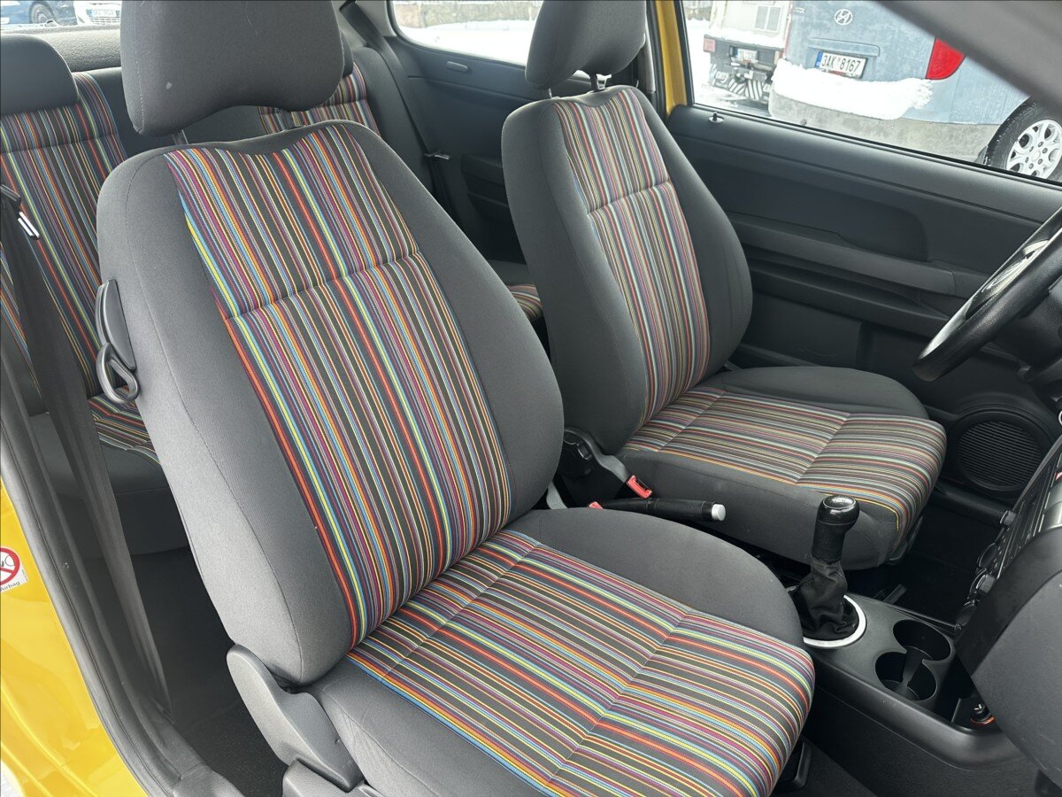 Volkswagen Fox Hatchback 1,2 l 40 kw