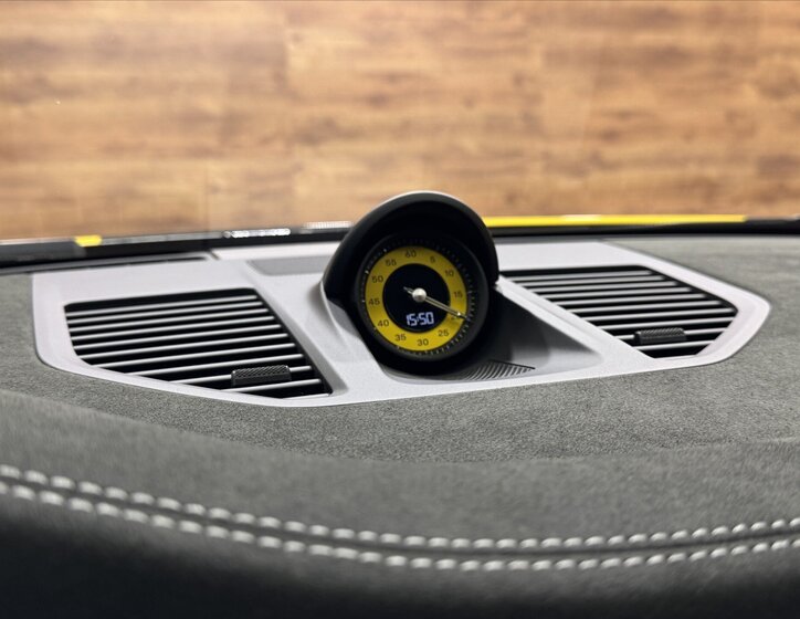 Porsche 911 Kupé 4,0 l 386 kw