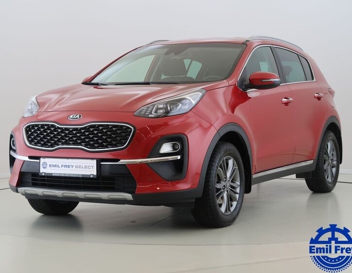 KIA Sportage 1