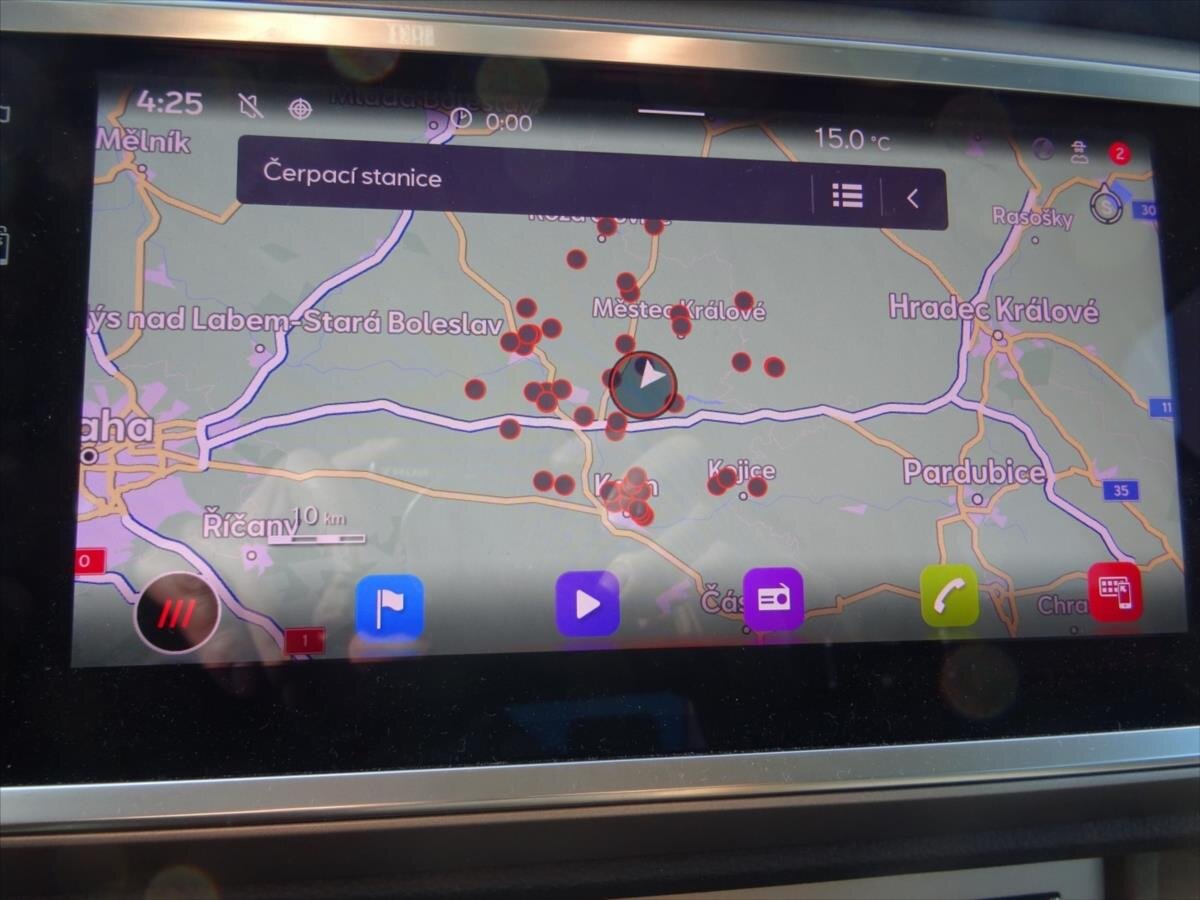 Seat Ateca MPV 1,5 l 110 kw