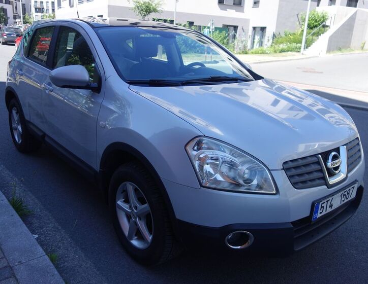 Nissan Qashqai 5