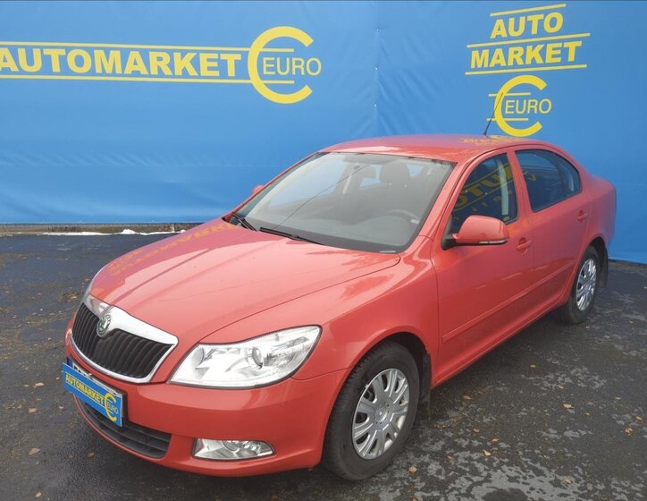 Škoda Octavia Liftback 1,4 l 90 kw