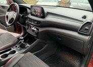 Hyundai Tucson SUV 1,6 l 100 kw