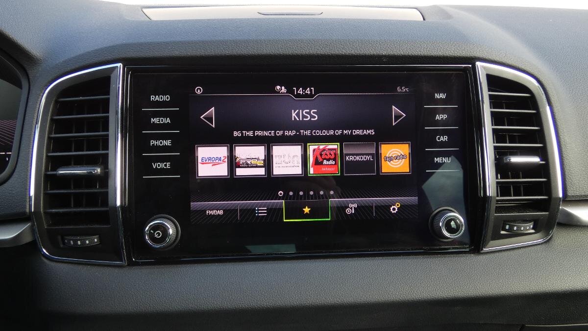 Škoda Karoq SUV / Terénní 1,5 l 110 kw