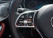 Mercedes-Benz Třídy C Kabriolet 2,0 l 190 kw