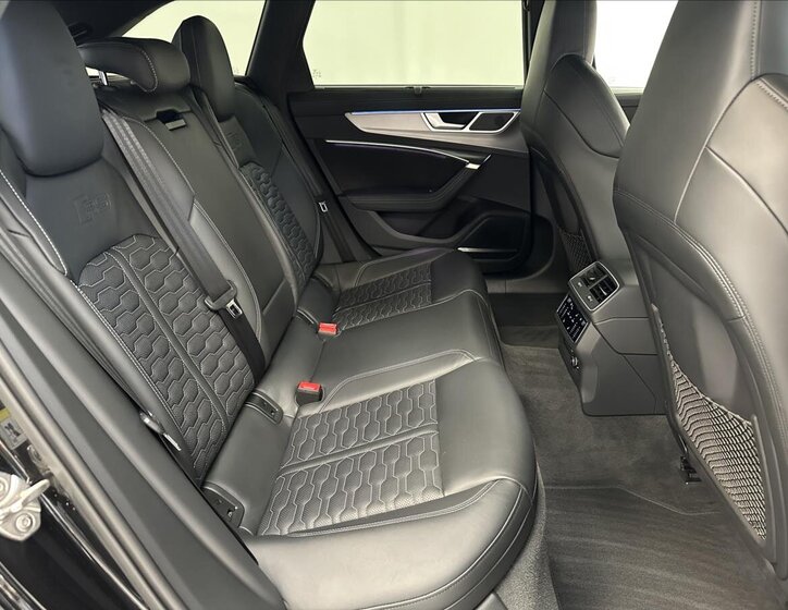 Audi RS 6 Kombi 4,0 l 441 kw