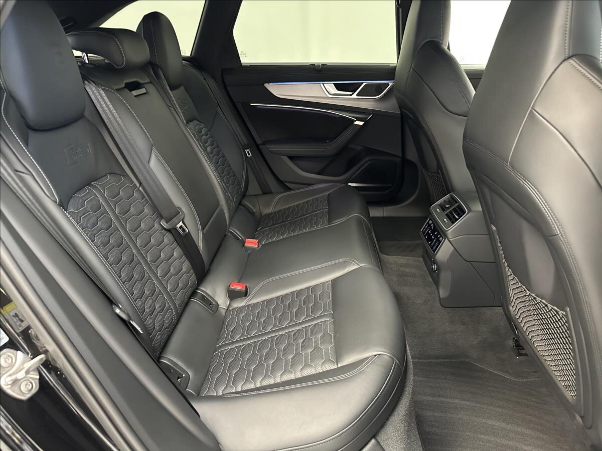 Audi RS 6 Kombi 4,0 l 441 kw