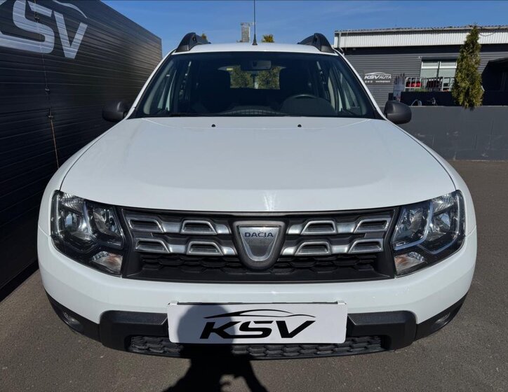 Dacia Duster SUV / Terénní 1,6 l 84 kw