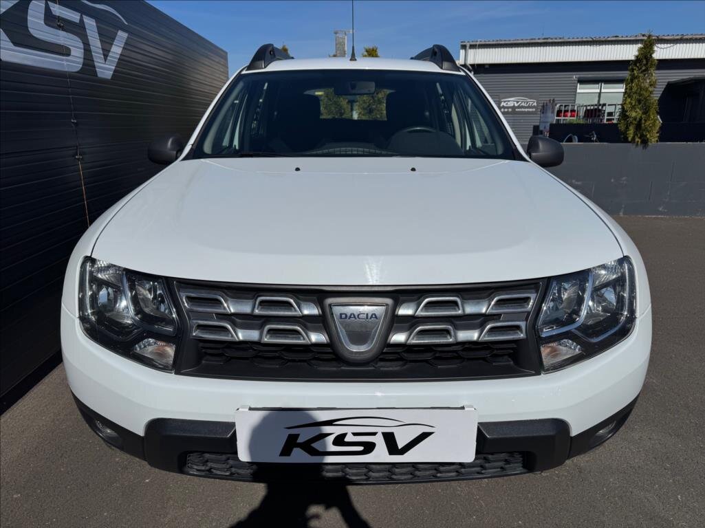 Dacia Duster SUV / Terénní 1,6 l 84 kw