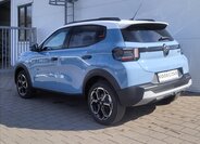 Citroën ë-C3 Hatchback 0,0 83 kw