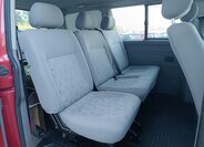 Volkswagen Transporter MPV 2,5 l 96 kw