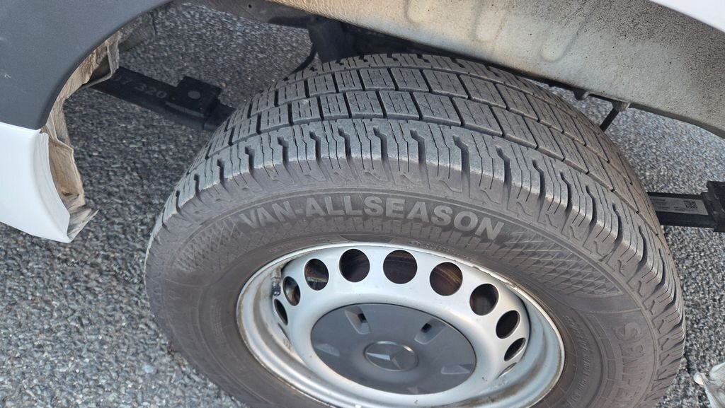 Mercedes-Benz Sprinter Skříň 2,0 l 125 kw