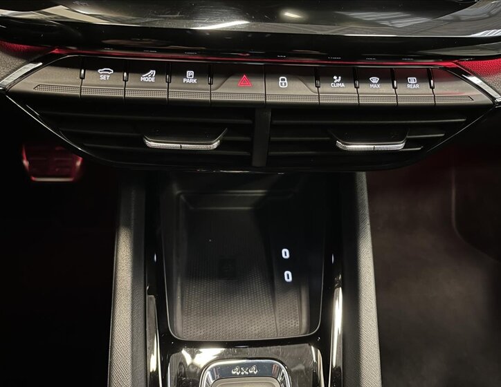 Škoda Octavia Kombi 2,0 l 140 kw