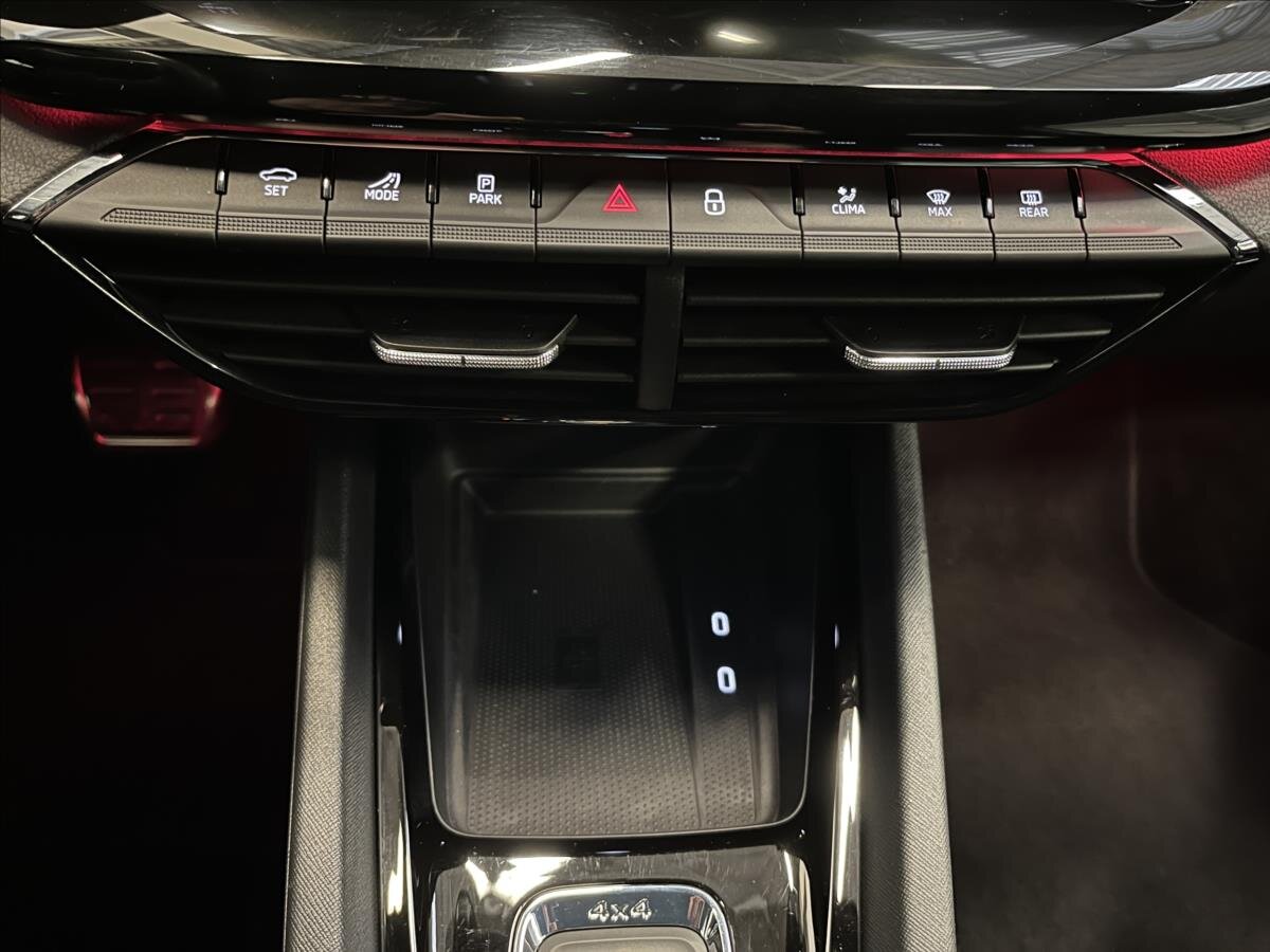 Škoda Octavia Kombi 2,0 l 140 kw