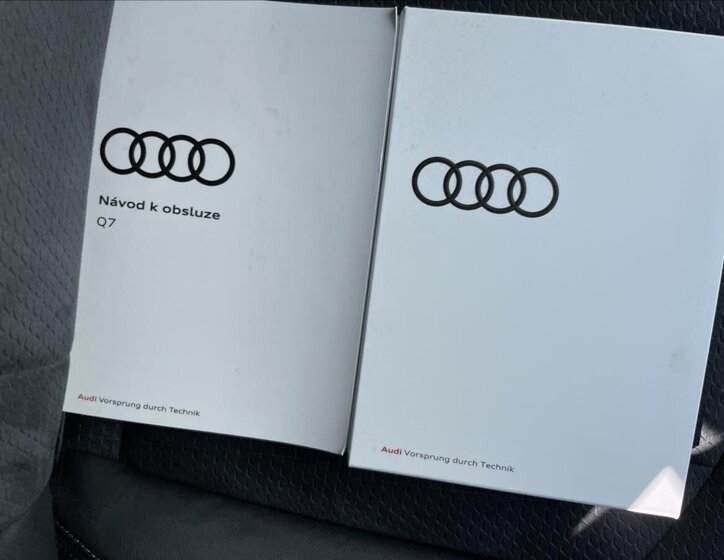 Audi Q7 SUV / Terénní 3,0 l 210 kw