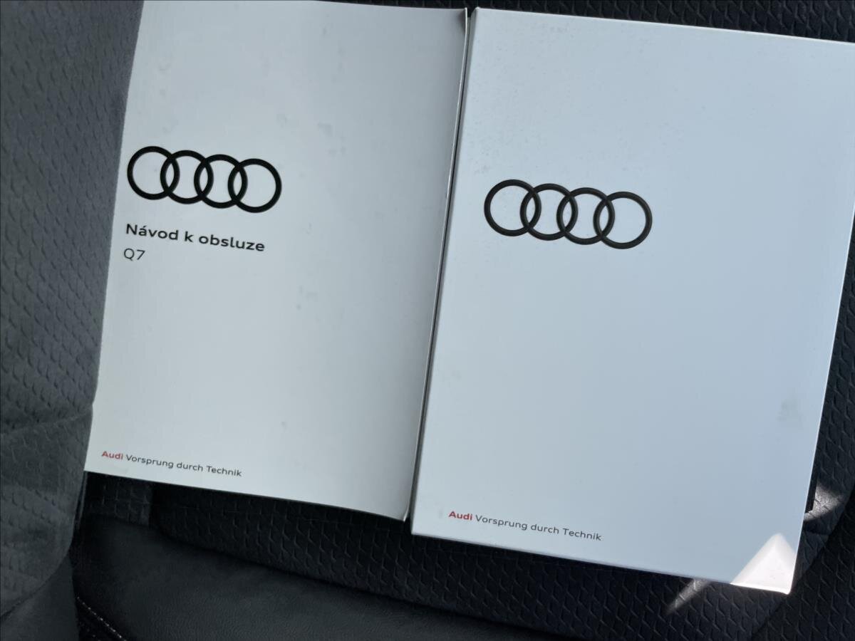 Audi Q7 SUV / Terénní 3,0 l 210 kw