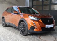 Peugeot 2008 SUV / Terénní 1,2 l 74 kw