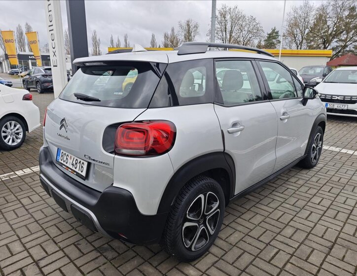 Citroën C3 Aircross SUV / Terénní 1,2 l 81 kw