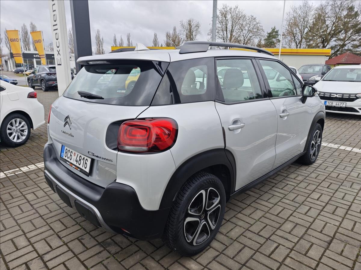 Citroën C3 Aircross SUV / Terénní 1,2 l 81 kw
