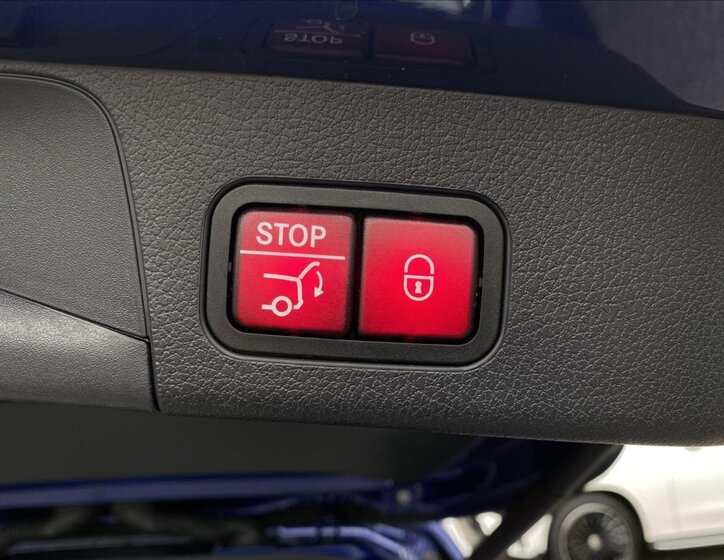 Mercedes-Benz GLB SUV / Terénní 2,0 l 110 kw