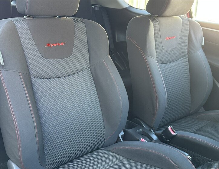 Suzuki Swift Hatchback 1,6 l 100 kw