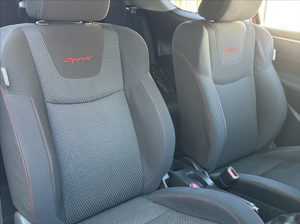 Suzuki Swift Hatchback 1,6 l 100 kw