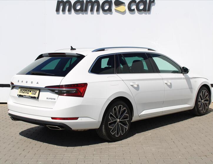 Škoda Superb 7