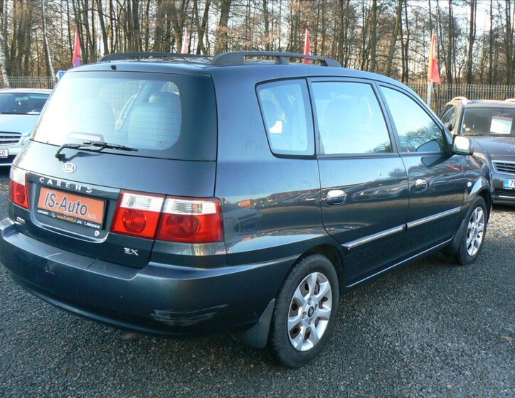 KIA Carens Hatchback 2,0 l 83 kw