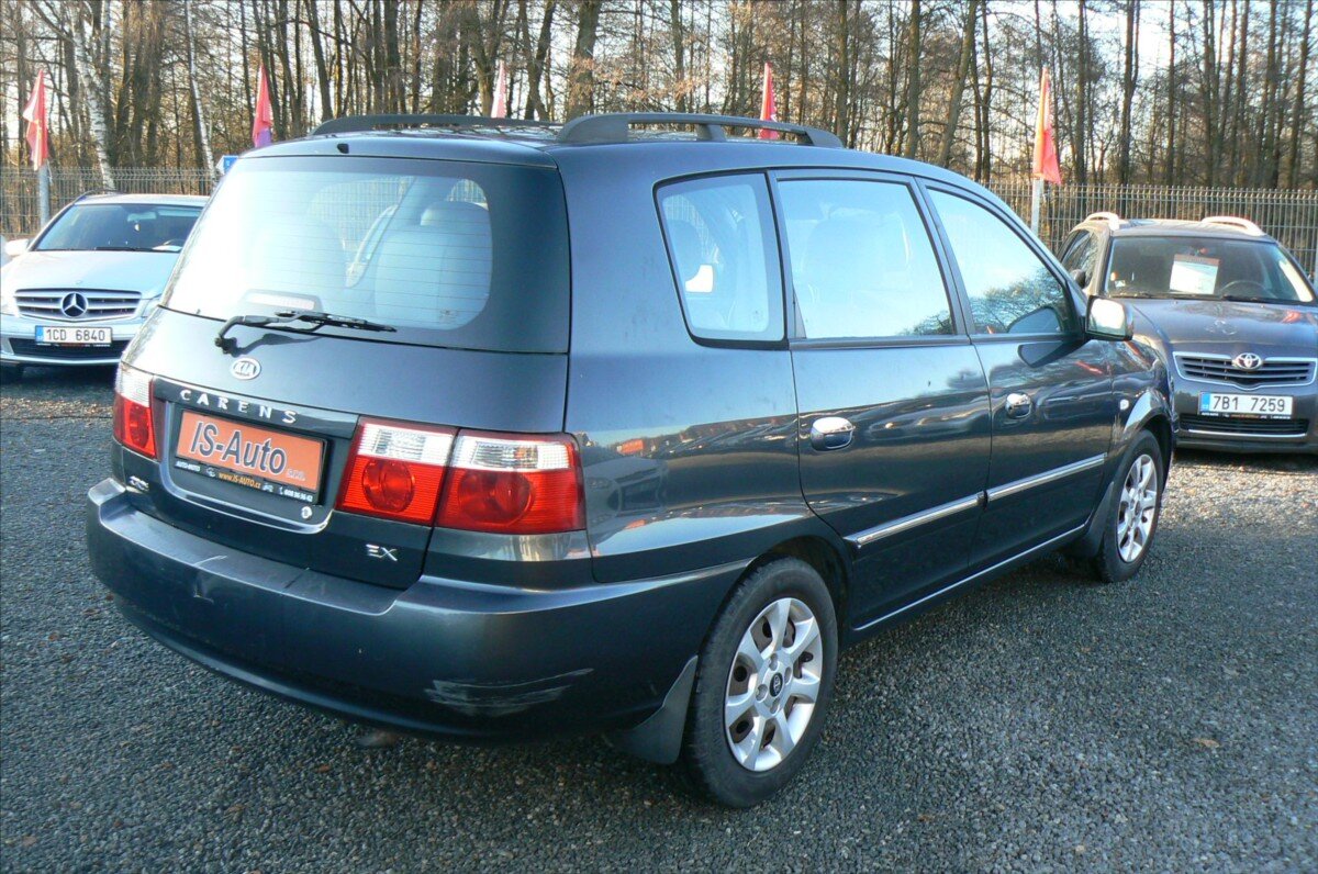 KIA Carens Hatchback 2,0 l 83 kw