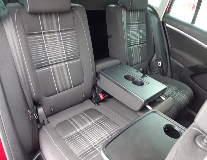 Volkswagen Tiguan SUV 1,4 l 92 kw