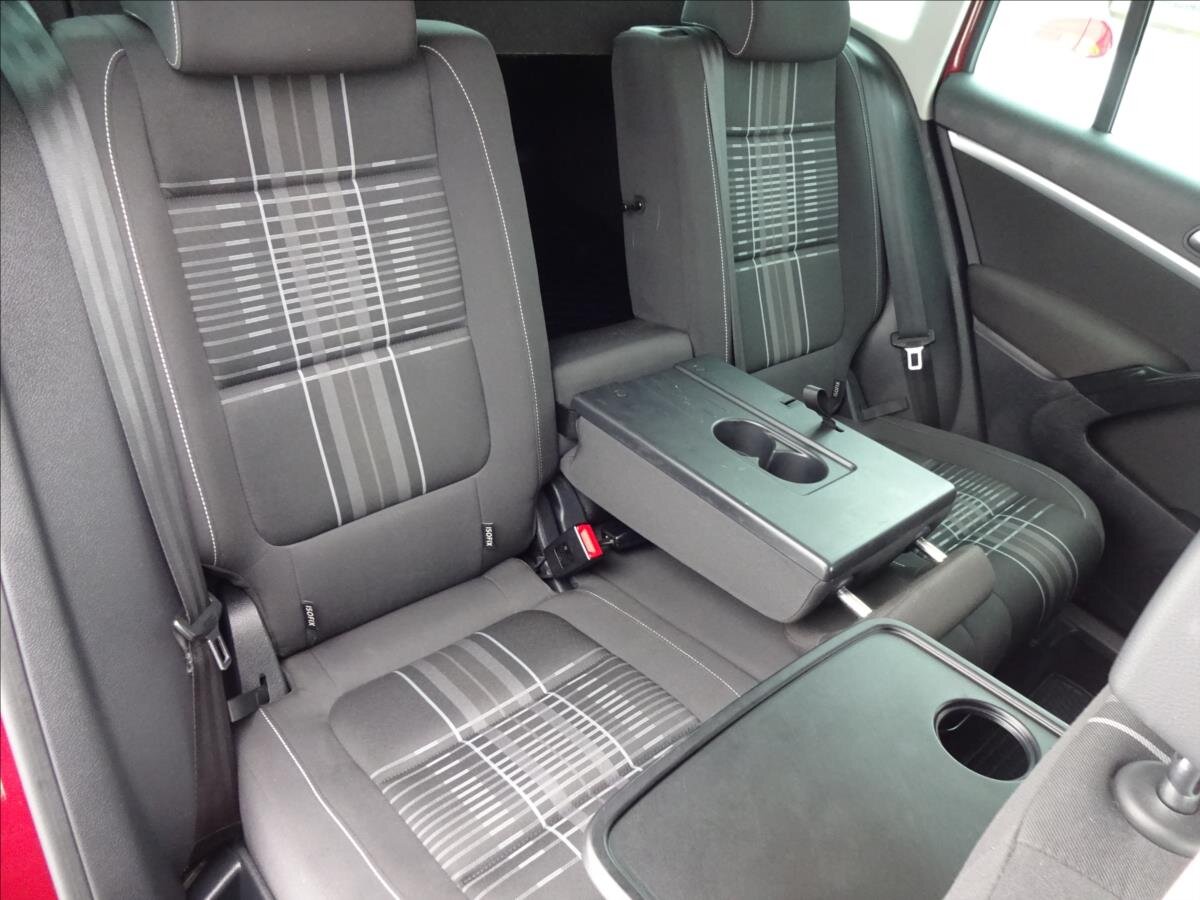 Volkswagen Tiguan SUV 1,4 l 92 kw