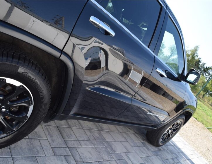 Jeep Grand Cherokee SUV 3,0 l 140 kw