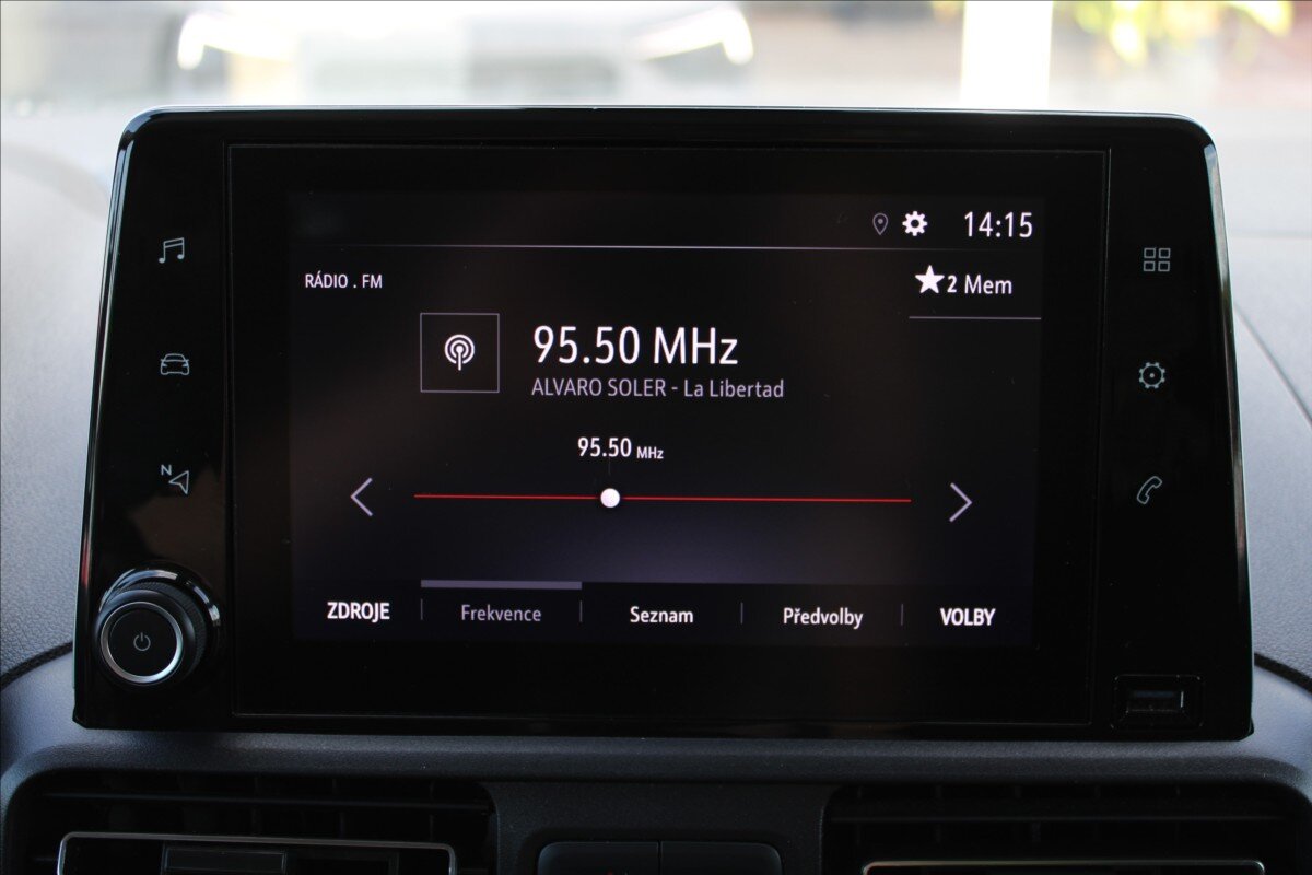 Opel Combo MPV 1,5 l 96 kw