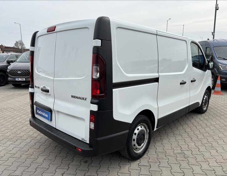 Renault Trafic Skříň 2,0 l 88 kw
