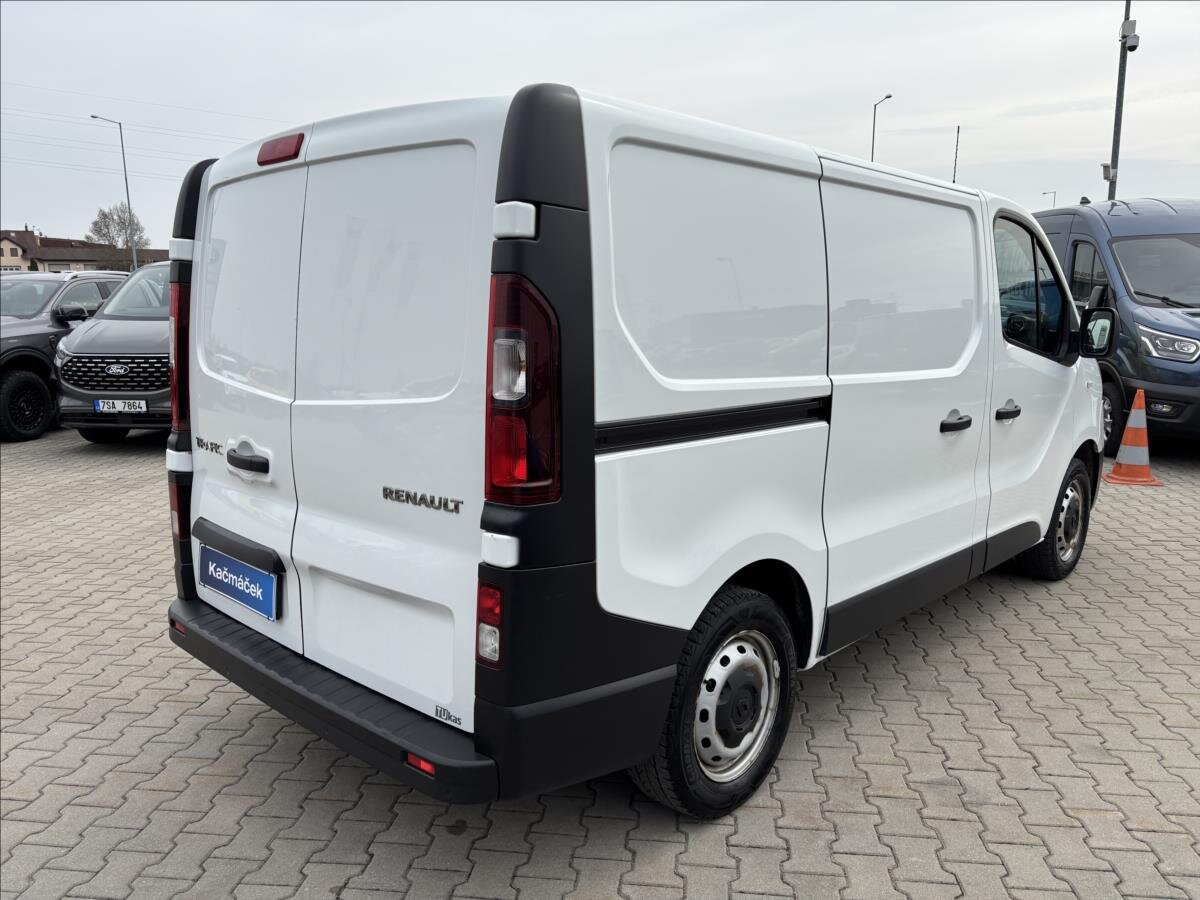 Renault Trafic Skříň 2,0 l 88 kw