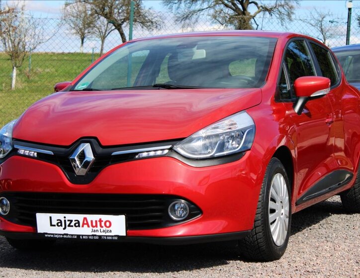 Renault Clio Hatchback 898,0 66 kw