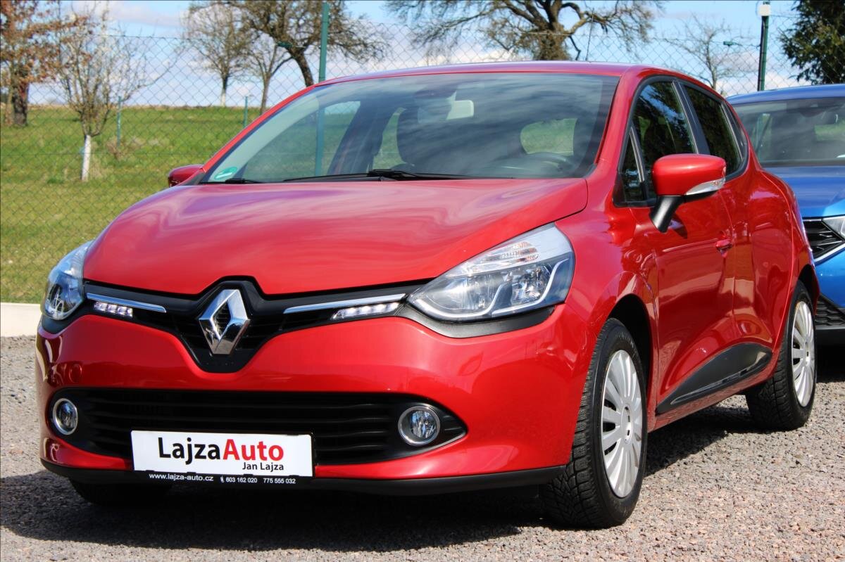 Renault Clio Hatchback 898,0 66 kw
