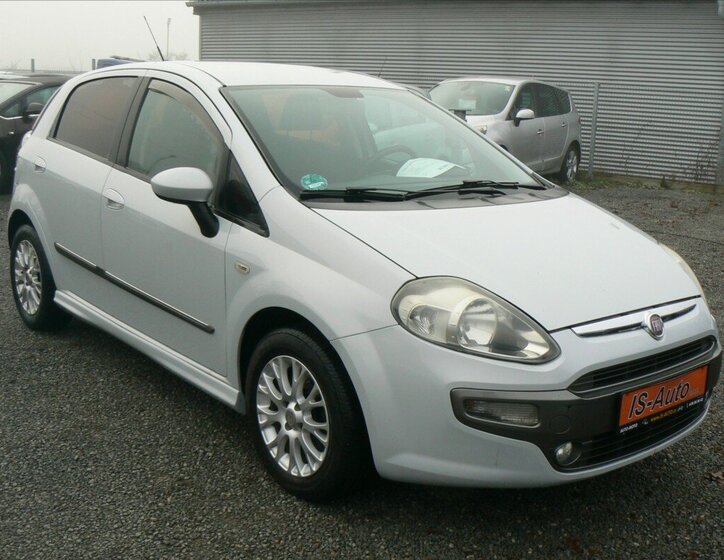Fiat Punto Evo Hatchback 1,2 l 62 kw
