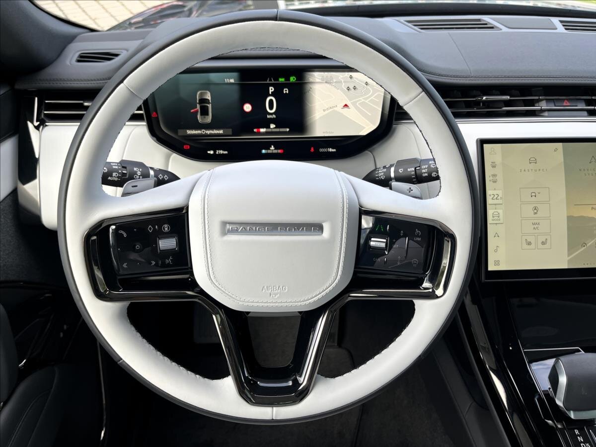 Land Rover Range Rover Sport SUV 3,0 l 183 kw