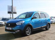 Dacia Lodgy Kombi 1,2 l 85 kw