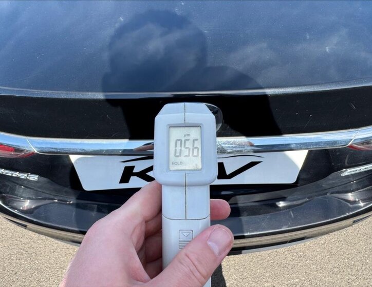 Mazda 6 Sedan / Limuzína 2,0 l 107 kw