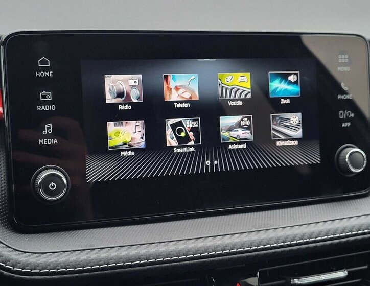 Škoda Fabia Hatchback 999,0 85 kw